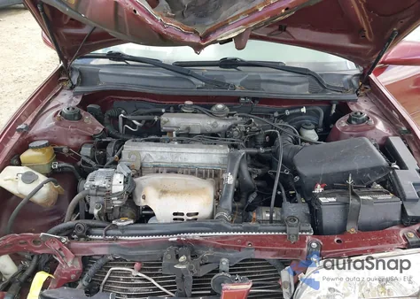 2001 Toyota Camry Le from USA, damaged, VIN 4T1BG22K41U782680